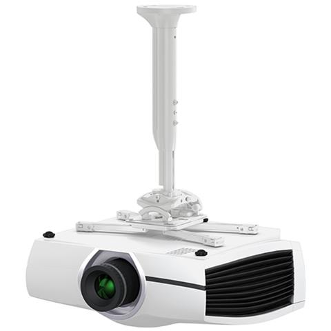 KITMC supporto per proiettore Soffitto Bianco - Foto 2