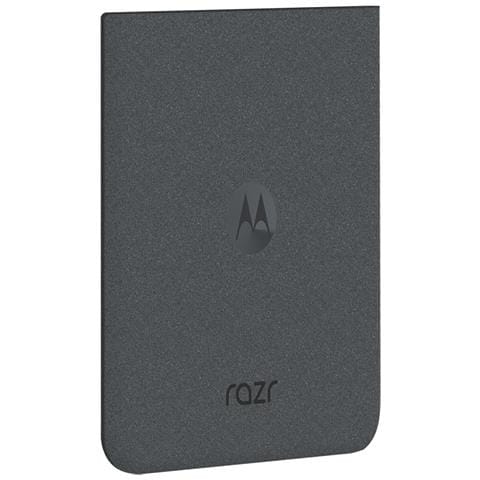 Copribatteria Razr 50 Pacchetto Servizio Originale, Grigio - Foto 4