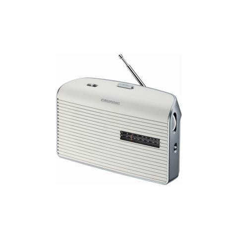MUSIC60XWS radio Portatile Analogico Bianco - Foto 2