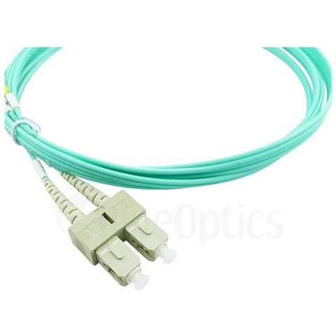 575702T5120000015M-BO cavo InfiniBand e in fibra ottica 15 m 2x CS LC /APC Verde - Foto 2