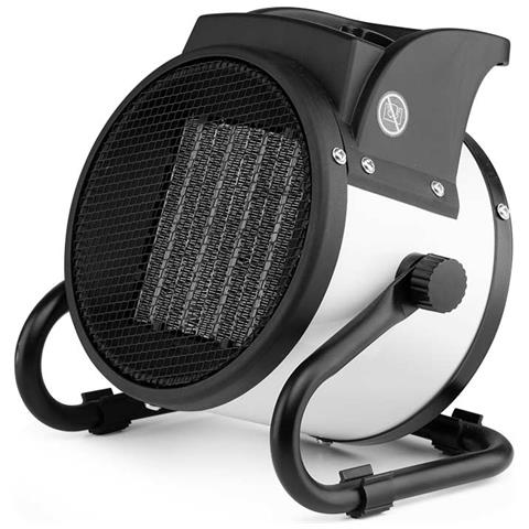 Riscaldatore Elettrico con Ventilatore FHR 2045 Potenza 2000 W Colore Bianco - Foto 1