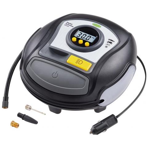 Compressore Digitale 12v Programmabile Con Luce Led - Foto 2