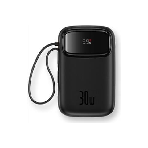 Qpow 2 Polimeri di litio (LiPo) 10000 mAh Nero - Foto 1