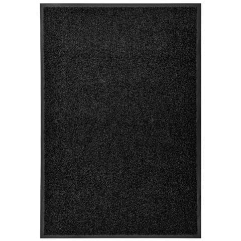 Zerbino Lavabile Nero 60x90 Cm - Foto 2