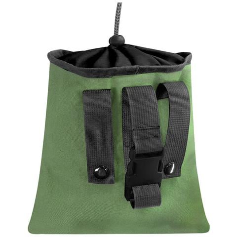 Borsa Da Foraggio In Tela - Borsa Per La Raccolta Di Bacche A Mani Libere Green - Foto 1