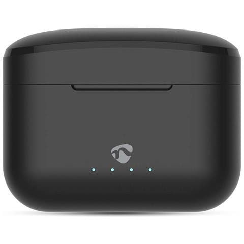 Cuffie Wireless Ibride Anc /enc Con Microfono Integrato, Nero - Foto 2