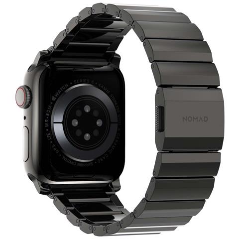 Cinturino V2 Per Apple Watch 1-9 E Se 42-44-45mm, Grigio Scuro - Foto 10