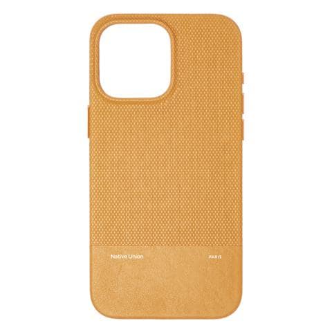 RECLA-KFT-NP24PM custodia per cellulare 17,5 cm (6.9") Cover Ocra - Foto 2