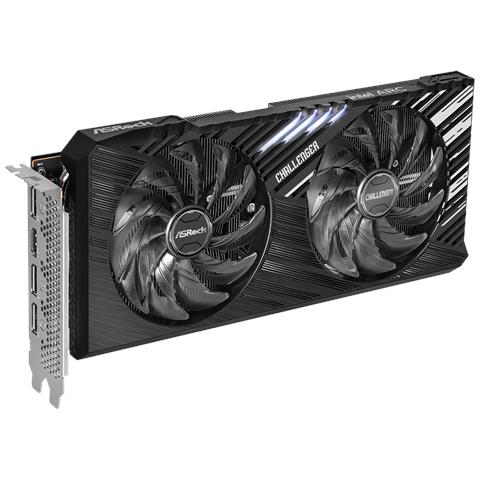 Challenger Intel Arc A770 SE 16GB OC GDDR6 - Foto 6