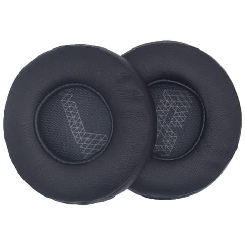 Cuscinetti Di Ricambio Compatibili Con Cuffie Jbl Live400bt E 460nc - Cuscinetti In Pelle Proteica (confezione Da 2) Black - Foto 1