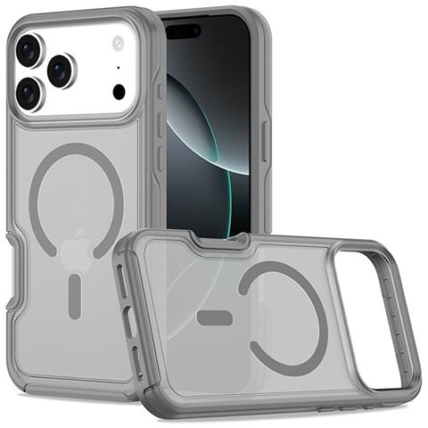 Custodia Magnetica Soft-touch Compatibile Con Iphone 17 Air - Ricarica Wireless Magsafe, Antiurto, Anti-impronta - Foto 1