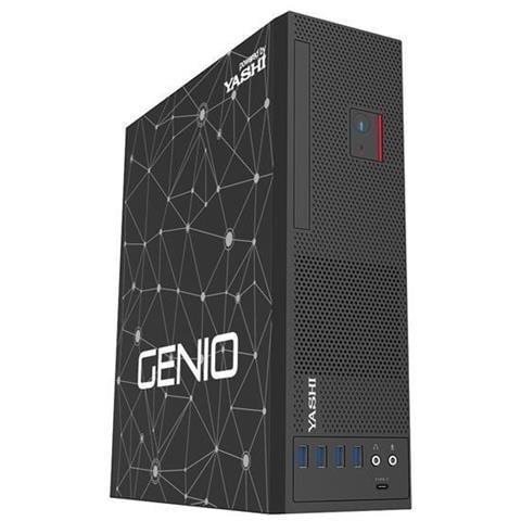 Pc genio 8l i5 sff (yy80203) 8/512 windows 11 pro - Foto 1