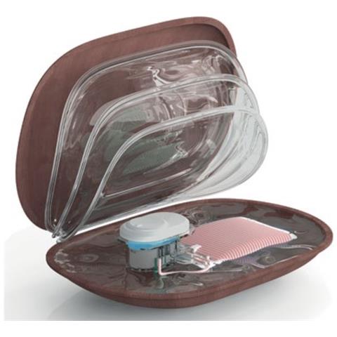 Borsa Dell'acqua Calda Elettrica Ricaricabile - Velvet - Foto 2