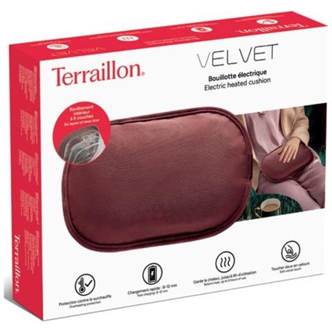 Borsa Dell'acqua Calda Elettrica Ricaricabile - Velvet - Foto 4