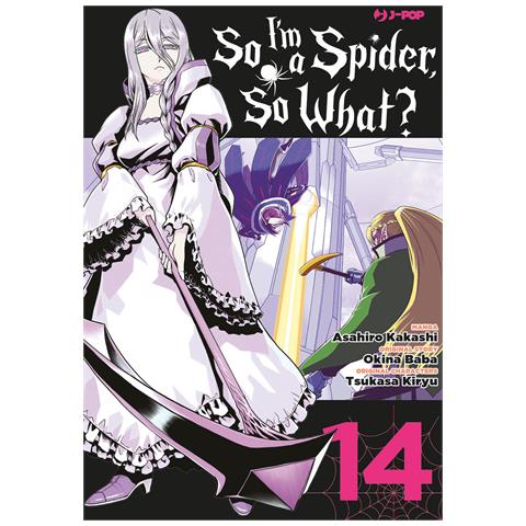 Okina Baba - So I'm a spider, so what?. Vol. 14 - Foto 1