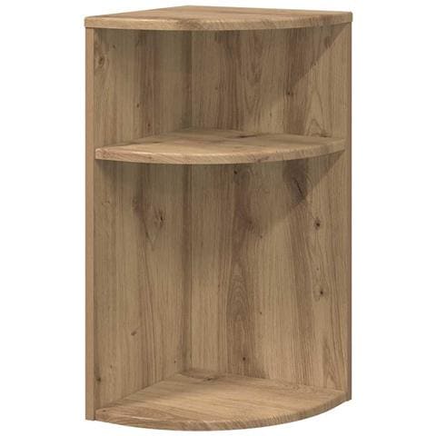 Tavolino Rovere artigianale 29,6 x 29,6 x 60 cm - Foto 1