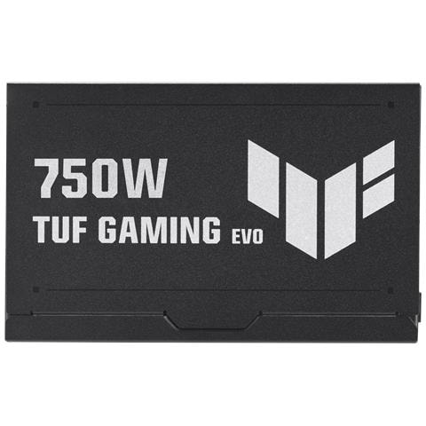 TUF-GAMING-750G-EVO alimentatore per computer 750 W 20+4 pin ATX ATX Nero - Foto 2