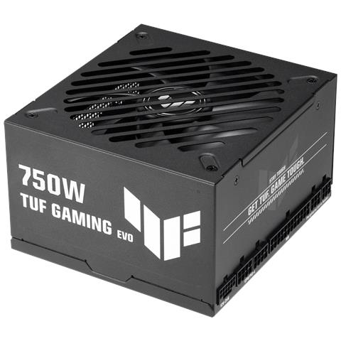 TUF-GAMING-750G-EVO alimentatore per computer 750 W 20+4 pin ATX ATX Nero - Foto 1