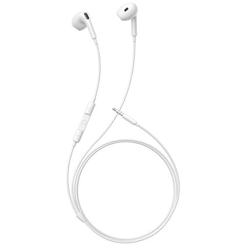 Auricolari Cablati - Bianco - Foto 1