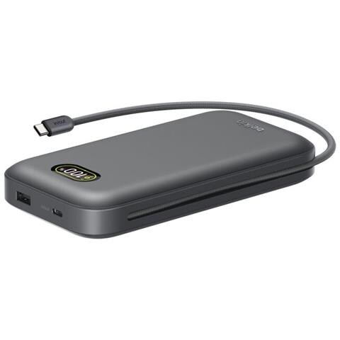 UltraCharge Pro 27000 mAh Grigio - Foto 2