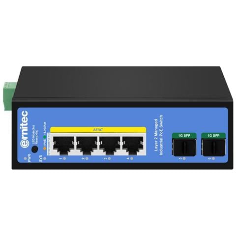ELECTRA-IM04-1GB switch di rete - Foto 1