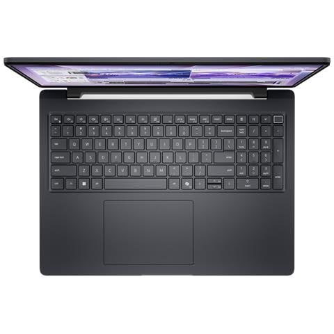 Pro Max 16 MC16250 Intel Core Ultra 7 265H Workstation mobile 40,6 cm (16") Full HD+ 32 GB DDR5-SDRAM 1 TB SSD NVIDIA RTX PRO 500 Blackwell Wi-Fi 7 (802.11be) Windows 11 Pro Inglese UK Nero - Foto 2