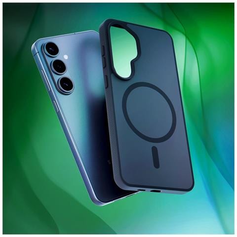 Custodia Nera 3mk Smoke Magcase - Foto 7