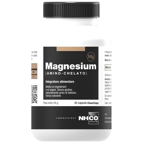 Nhco Magnesium 42 Capsule - Foto 1