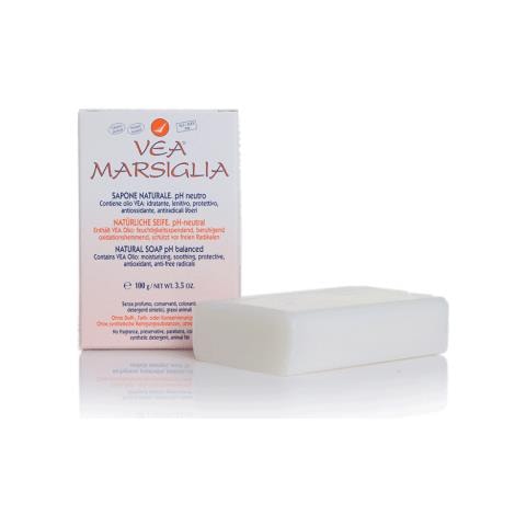 Vea Marsiglia Sapone Naturale 100 g - Foto 1