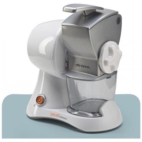 Gratì Professional Grattugia Elettrica Professionale Potenza 120 Watt - Foto 8