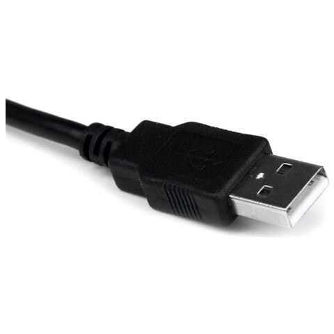 Cavo adattatore DB9 USB a seriale RS-232 30 cm, con interfaccia COM - Foto 3