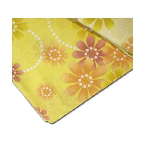 Lenzuola Matrimoniali Matrimoniale Giallo 240x290 - Foto 4