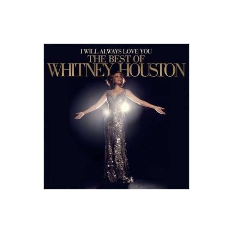 Cd Houston Whitney - I Will Always Love - Foto 1