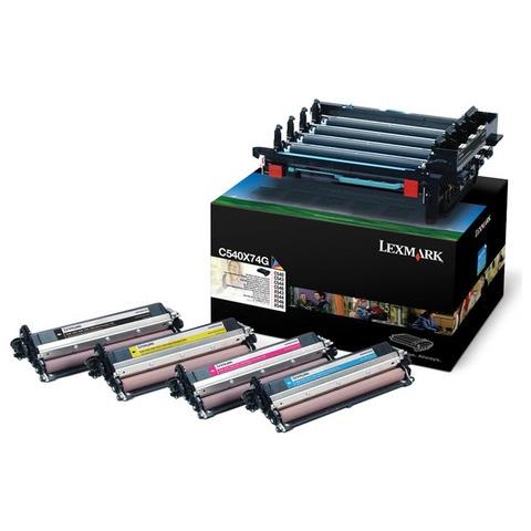 Imaging Kit Nero e colore per C54x, X54x - Foto 5