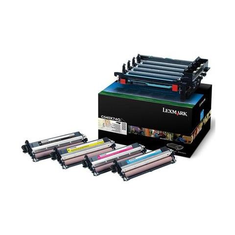 Imaging Kit Nero e colore per C54x, X54x - Foto 1