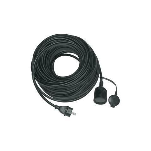 gomma prolunga 10m nero - Foto 1