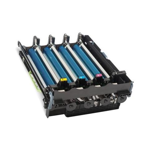 Toner Originale Nero Ciano Magenta Giallo CS410 / CS510 Capacità 40000 Pagine - Foto 2