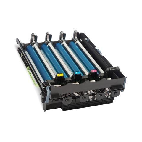 Toner Originale Nero Ciano Magenta Giallo CS410 / CS510 Capacità 40000 Pagine - Foto 3