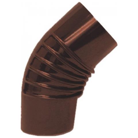 Gomito Sm. Testa M. 45° Cm 10 - Foto 2