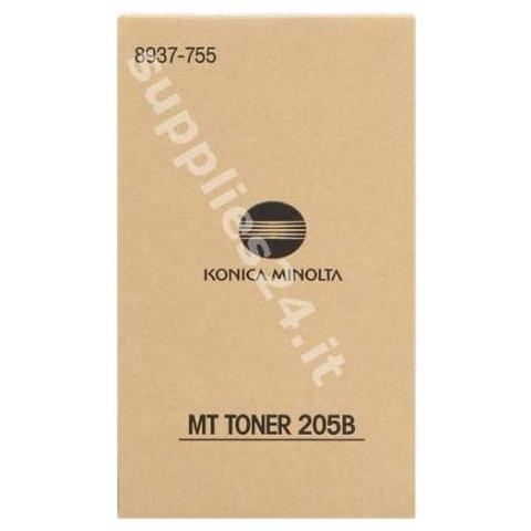 Toner Originale Nero DI 2010 / DI 2510 Capacità 14000 Pagine - Foto 2