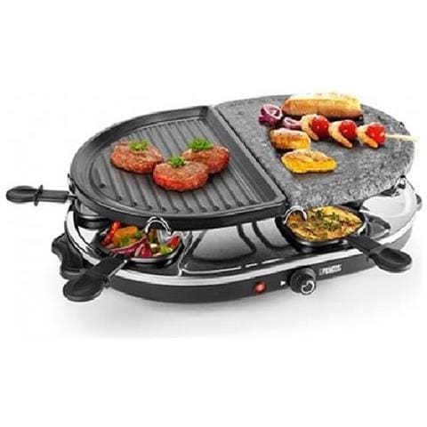 162710 Set Per Raclette Potenza 1200 Watt - Foto 6