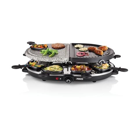 162710 Set Per Raclette Potenza 1200 Watt - Foto 2