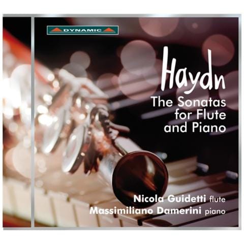 Haydn - The Sonatas For Flute And Piano - Foto 1