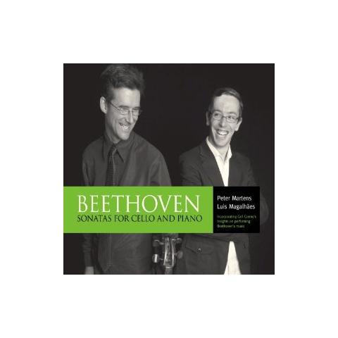 Beethoven Ludwig Van - Sonate Per Violoncello (integrale) (2 Cd)  - Foto 1