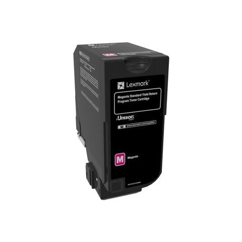 Toner Cartridge Return Program Yield Magenta Cs720 / Cs725 / Cx725. - Foto 3