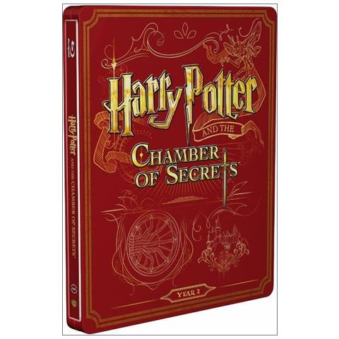 BRD HARRY POTTER E LA CAMERA DEI S. (st)  - Foto 1