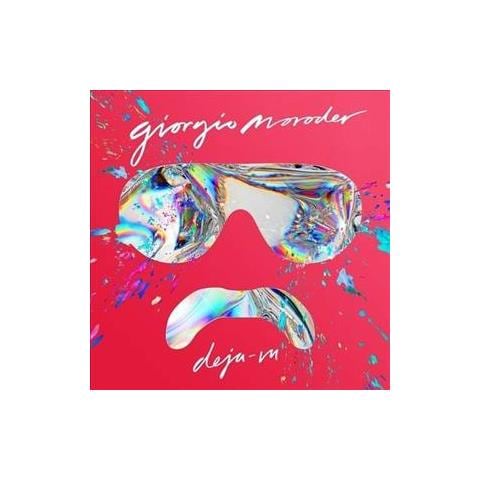 Cd Giorgio Moroder Deja Vu - Foto 1