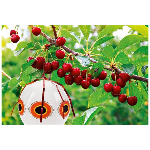 Spaventa Uccelli A Pallone Bianco - Foto 1