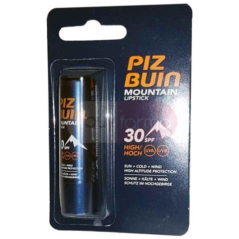 Piz Buin Mountain - Stick Labbra Spf 30 Da 4,9 Gr. - High Altitude Protection - Foto 1