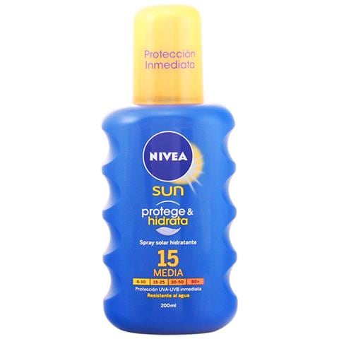 Sun Protege&hidrata Spray Spf15 200 Ml - Foto 1
